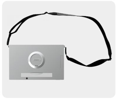 Capture - W129047166 - Hybrid POS sangle d'épaule