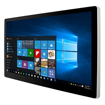 WINMATE - W15IB3S-PTA3-POE - Winmate 15.6" Intel® Celeron® N2930,  1920x1080, RAM: 4GB, m.2 SSD:  128GB, P-tactile capacitif, IP65 at front, PoE