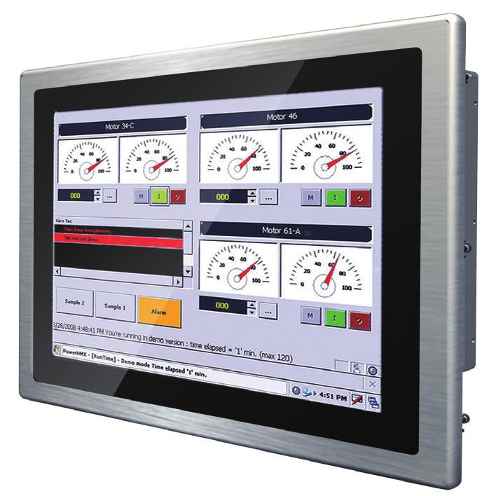 WINMATE - W15L100-PPA2HB - 1366x768, 1300nits avec hb