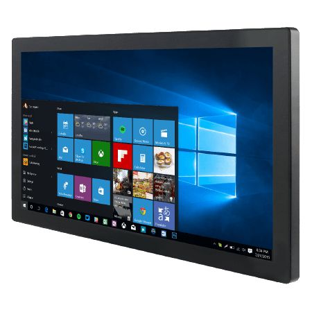 WINMATE - W24IT7T-GCA2 - Winmate 23.8" Intel® CoreT i5  Standalone Panel PC HMI,  1920x1080,Intel Core i5,RAM 4GB,m.2 SSD: 128GB,P-Cap,IP65