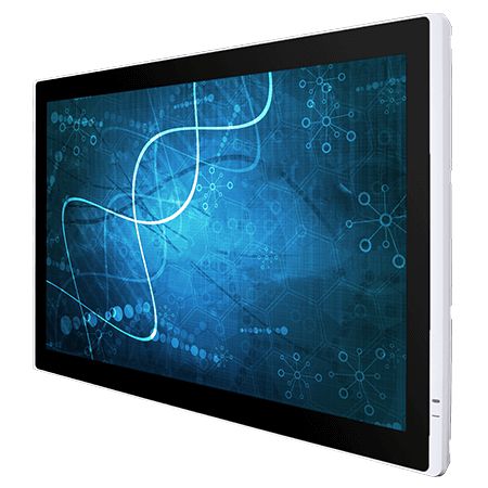 WINMATE - W32L100-PTA1 - Winmate 32" Multi-Touch Color  Surgical Display, 3840x2160,  DP+HDMI input, P-tactile capacitif, IP65 at front