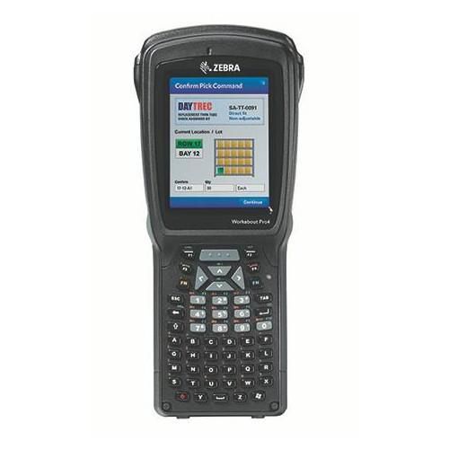 ZEBRA - WA4L21030100120W - Wap4-l a-num w6.5 se4500 endcap pst-grp