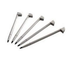 ZEBRA - WA6100-G1 - Wap4 stylet de rechange pour capuchon d'extrémité, paquet de 5