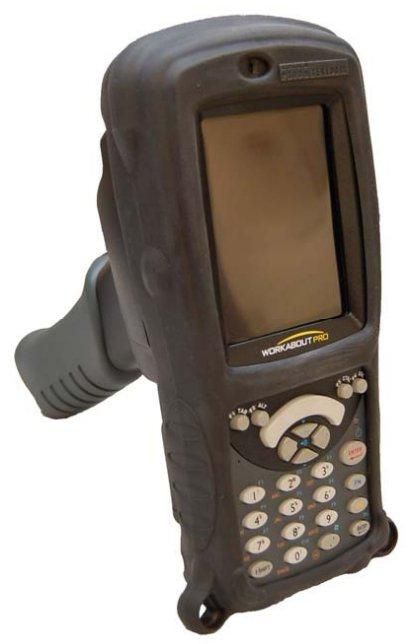 ZEBRA - WA6401 - Coque en caoutchouc - 7527s avec gsm