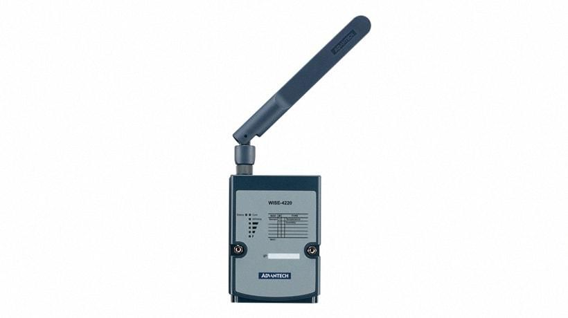 ADVANTECH DLOG - WISE-4220-A - Capteur sans fil WiFi 2.4G