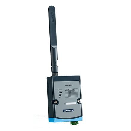 ADVANTECH DLOG - WISE-4220-S231A - WSN IoT avec température et