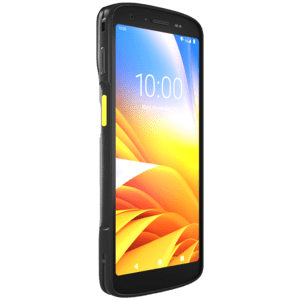ZEBRA - WLMT0-T22B6ABE2-A6 - Zebra TC22, 2D, SE4710, capacitif projeté, 2-Pin, USB-C, bluetooth, WiFi, NFC, Android, GMS, batterie. étendue, noir