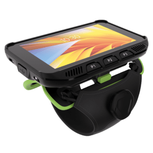 ZEBRA - WT0-WT54B-T6DAC1A6 - Zebra WT5400, 11,9cm (4,7 ), USB-C, bluetooth, NFC, Android, GMS, batterie amovible