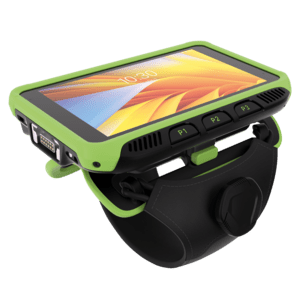 ZEBRA - WT0-WT64B-K6DCC2A6 - Zebra WT6400, 11,9cm (4,7 ), alpha, PTT, USB-C, bluetooth, NFC, Android, batterie amovible