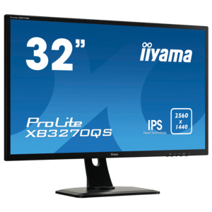 IIYAMA - X3291HS-B1 - iiyama ProLite XB32/B32, 80cm (31,5''), Full HD, en kit, noir