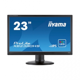 IIYAMA - XB2380HS-B1 - iiyama ProLite XB2380HS-B1, 58,4cm (23''), Full HD