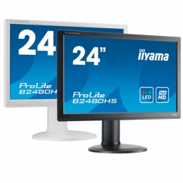 IIYAMA - XB2474HS-B2 - iiyama ProLite XB2474HS-B2, 60cm (23,6''), noir