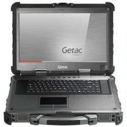 GETAC - XB7SDDCBEDXX - Getac X500G2 Basic, 39,6 cm (15,6 ), Win.7, QWERT