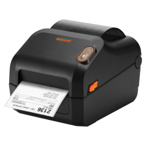 BIXOLON - XD3-40dDK - Bixolon XD3-40d, 8 pts/mm (203 dpi), décolleur, EPL, ZPLII, USB, noir