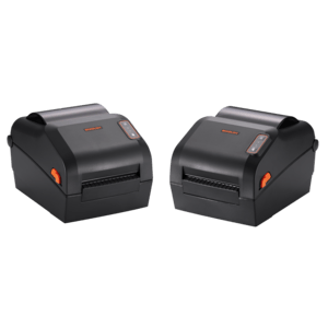BIXOLON - XD5-40dEBK - Bixolon XD5-40d, 8 pts/mm (203 dpi), EPL, ZPLII, USB, USB Host, RS232, bluetooth, Ethernet, noir