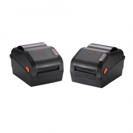 BIXOLON - XD5-40dEWK - Bixolon XD5-40d, 8 pts/mm (203 dpi), EPL, ZPLII, USB, USB Host, RS232, Ethernet, WiFi, noir