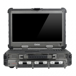GETAC - XH9VV6WBBXNL - Getac X500 G3 Server Basic, 39,6 cm (15,6 ), QWERTZ, RAID, Full HD
