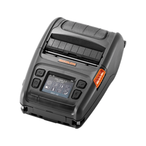 BIXOLON - XM7-30WDaKL - BIXOLON XM7-30, 8 pts/mm (203 ppp), linerless, USB, RS232, WiFi, noir