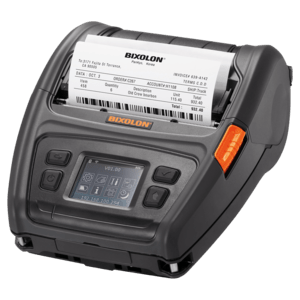 BIXOLON - XM7-40WKL - Bixolon XM7-40, USB-C, RS232, WiFi, 8 pts/mm (203 dpi), linerless, écran, ZPLII, CPCL