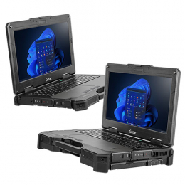 GETAC - XR1166C4BDCA - Getac X600, 39,6 cm (15,6 ), QWERTZ, puce, USB-C,