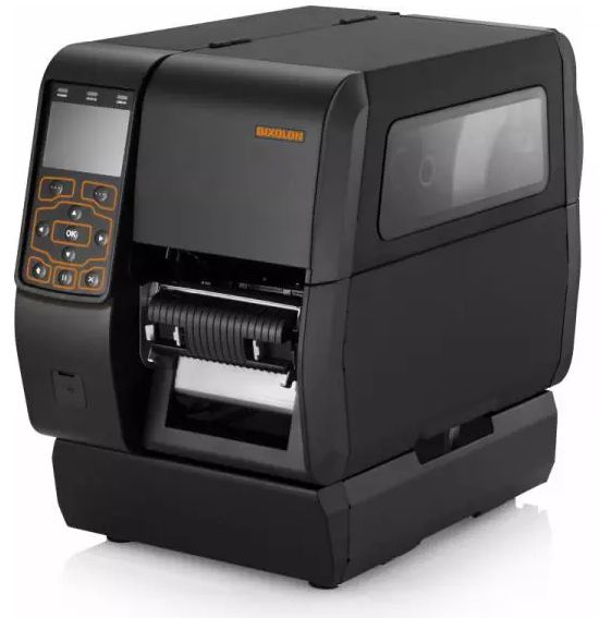 BIXOLON - XT5-43D9S - XT5-43D9S GRIS USB ethernet 300DPI SERIE pré décollage
