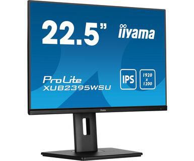 IIYAMA - XUB2395WSU-B5 - XUB2395WSU-B5 22,5IN IPS FHD 250CD/4MS/HDMI/DP/VGA/2USB/HAS