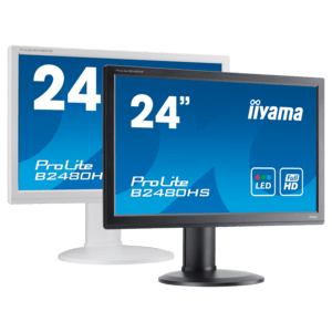 IIYAMA - XUB2493HS-B5 - iiyama ProLite XUB2493HS-B5, noir