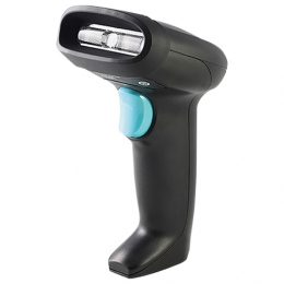 HONEYWELL - YJ-HH360-R-2USB - Honeywell Youjie HH360, 1D, multi-IF, en kit (USB), noir