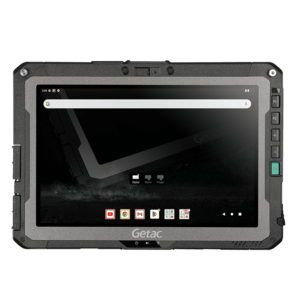 GETAC - Z2A7DXWI5ABC - Getac ZX10, RFID HF, 25,7cm (10,1 ), GPS, USB, USB-C, bluetooth (5.0), WiFi, Android, GMS