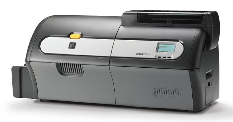 ZEBRA - Z71-E00C0000EM00 - Zxp7 ss USB-ethernet cnt station