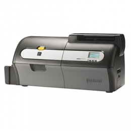ZEBRA - Z72-0M0CZ0H0EM00 - Zebra ZXP Series 7 Pro, deux faces, 12 pts/mm (300 dpi), USB, Ethernet, encodeur magnétique