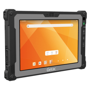 GETAC - Z8A7FHDX1DXX - Getac ZX80, 2D, 20,3 cm (8 ), USB-C, bluetooth, WiFi, Android