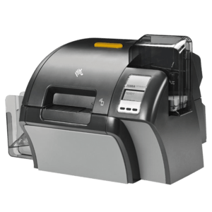 ZEBRA - Z92-A00C0000EM00 - Zebra zxp series 9, deux faces, 12 pts/mm (300 dpi), USB, ethernet, puce, rfid