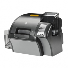 ZEBRA - Z92-A00C0600EM00 - Zebra ZXP Series 9, deux faces, 24 pts/mm (600 dpi), USB, Ethernet, RFID