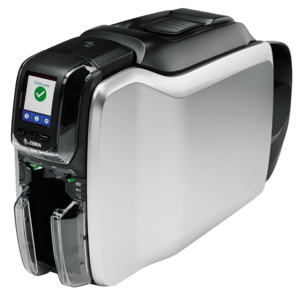 ZEBRA - ZC32-000W000EM00 - Zebra ZC300, 12 pts/mm (300 dpi), USB, Ethernet, WiFi, écran