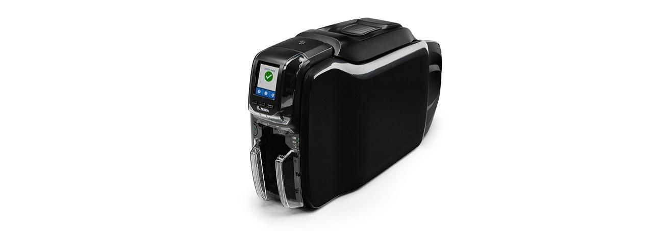 ZEBRA - ZC36-000C000EM00 - Imprimante zc350, recto-verso, cordons uk/eu, USB et ethernet, pilote windows