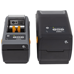 ZEBRA - ZD4A022-D0EE00EZ - Zebra zd411, 8 pts/mm (203 dpi), rtc, eplii, zplii, USB, hôte USB, bluetooth (ble), ethernet