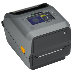 ZEBRA - ZD6A042-D4EL02EZ - Zebra zd621d, 8 pts/mm (203 dpi), massicot, lts, rtc, USB, USB host, bluetooth, ethernet, gris