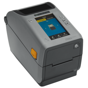 ZEBRA - ZD6A123-T0EB02EZ - Zebra ZD611, 12 pts/mm (300 dpi), écran (couleur), EPLII, ZPLII, USB, bluetooth, Ethernet, WiFi