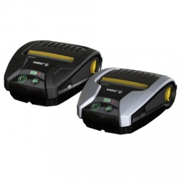 ZEBRA - ZQ32-A0W11RE-00 - Zebra ZQ320 Indoor, 8 pts/mm (203 ppp), linerless,