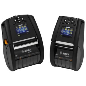 ZEBRA - ZQ63-AUWBE11-00 - Zebra ZQ630 Kern 34,9 mm, bluetooth, WiFi, 8 pts/mm (203 dpi), linerless, LTS, écran, EPL, ZPL, ZPLII, CPCL