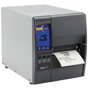 ZEBRA - ZT23143-T3E000FZ - Zebra ZT231, 12 pts/mm (300 dpi), décolleur, LTU, écran (couleur), USB, USB Host, RS232, bluetooth (BLE), Ethernet, EPL, ZPL, ZPLII