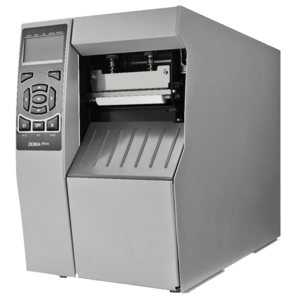 ZEBRA - ZT51042-T1E0000Z - Zebra ZT510, 8 pts/mm (203 dpi), massicot, écran, HTR, ZPL, ZPLII, USB, RS232, bluetooth, Ethernet