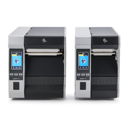 ZEBRA - ZT61042-T0E02C0Z - Zebra ZT610, 8 pts/mm (203 dpi), écran (couleur), RTC, RFID, ZPL, ZPLII, USB, RS232, bluetooth, Ethernet