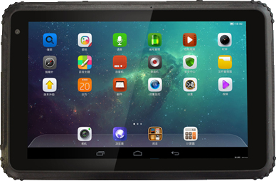 ATHESI - AT-E10TA8100002 - Mediatek 8735A 1,45Ghz Quad Core, Android 8.1, 2GoRAM,32Go SSD, 4GLTE, GPS, NFC, 2D