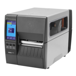 ZEBRA - ettzt22012tpe - Imprimante étiquettes industrielle Zebra ZT220, transfert thermique, 300 dpi, décolleur, USB, RS-232, Ethernet