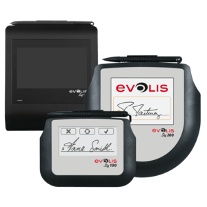 EVOLIS ST-LTE105-2-UEVL