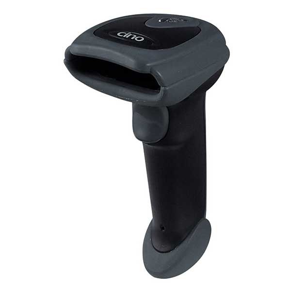 ATHESI - AT-F78000BT - Scanner de pistolet imageur linéaire USB, bluetooth, noir