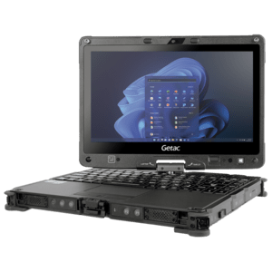 GETAC - VG21ZDLDGQXX - Getac V110 G4 Select Solution SKU, 29,5 cm (11,6 ), windows 10 Pro, disposition FR, GPS, puce, numérisateur, 4G, SSD
