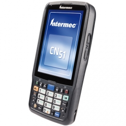 HONEYWELL - CN51AN1KC00A1000 - Honeywell CN51, 2D, EA30, USB, bluetooth, WiFi, num. et